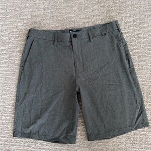 Hurley Men's Phantom Hybrid Stretch Walk Short Size 34